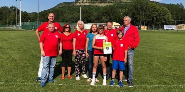 Förderung für LC Jena