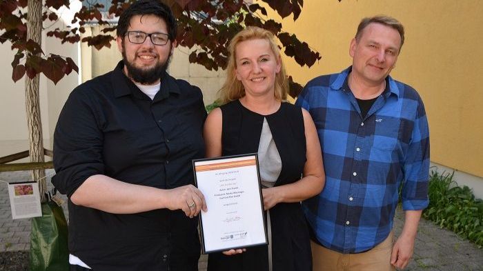 Vier Preise an drei Serienprojekte verliehen  