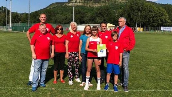 Förderung für LC Jena