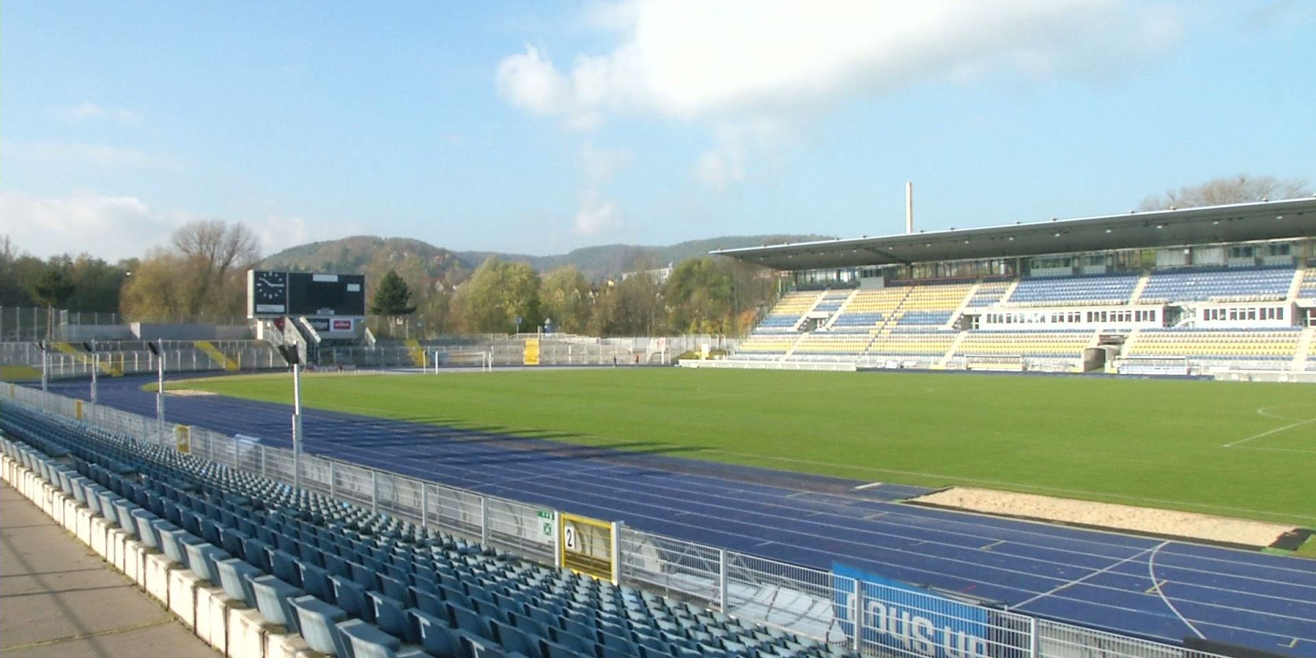 FCC startet Dauerkartenverkauf für neue Drittligasaison