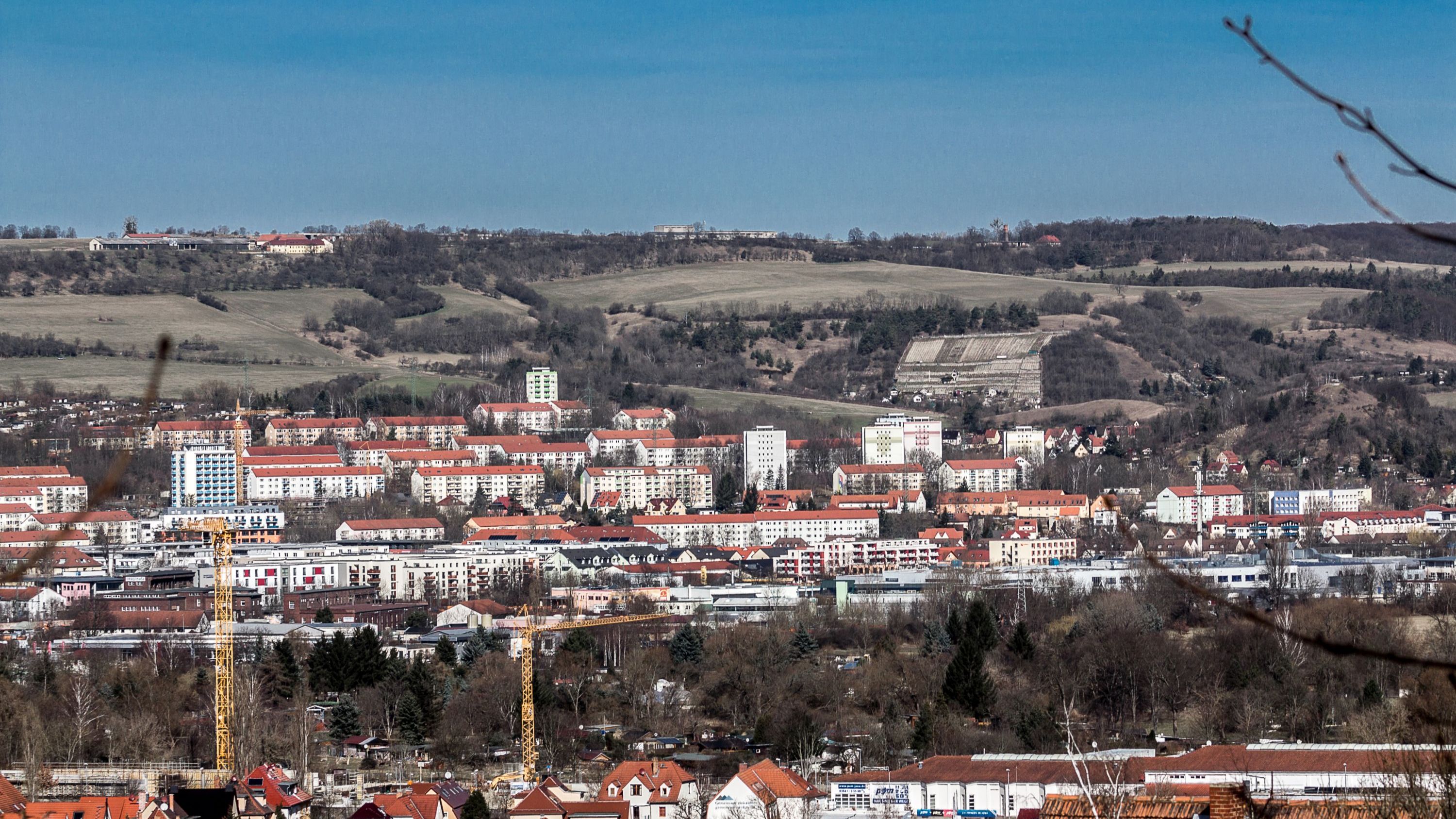 Neuer Ortsteilrat Jena-Nord konstituiert sich