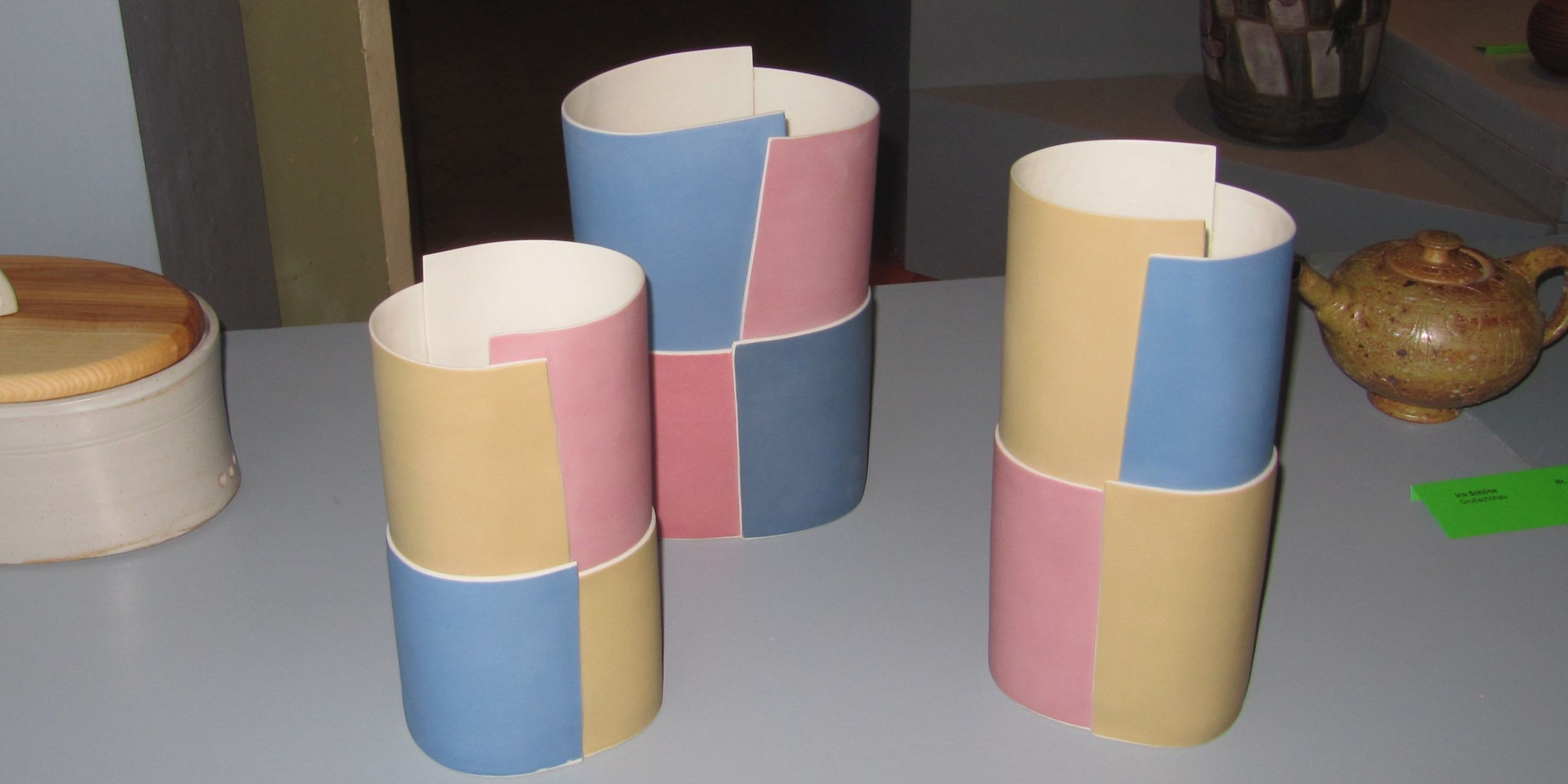 Walter-Gebauer-Keramikpreis Bürgel 2019 verliehen 