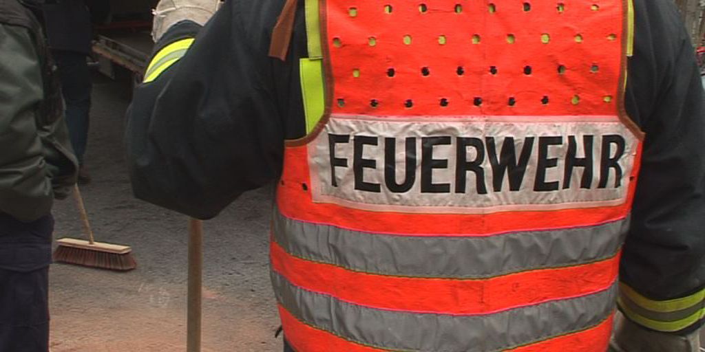 Brand in der Reichsstraße gelöscht