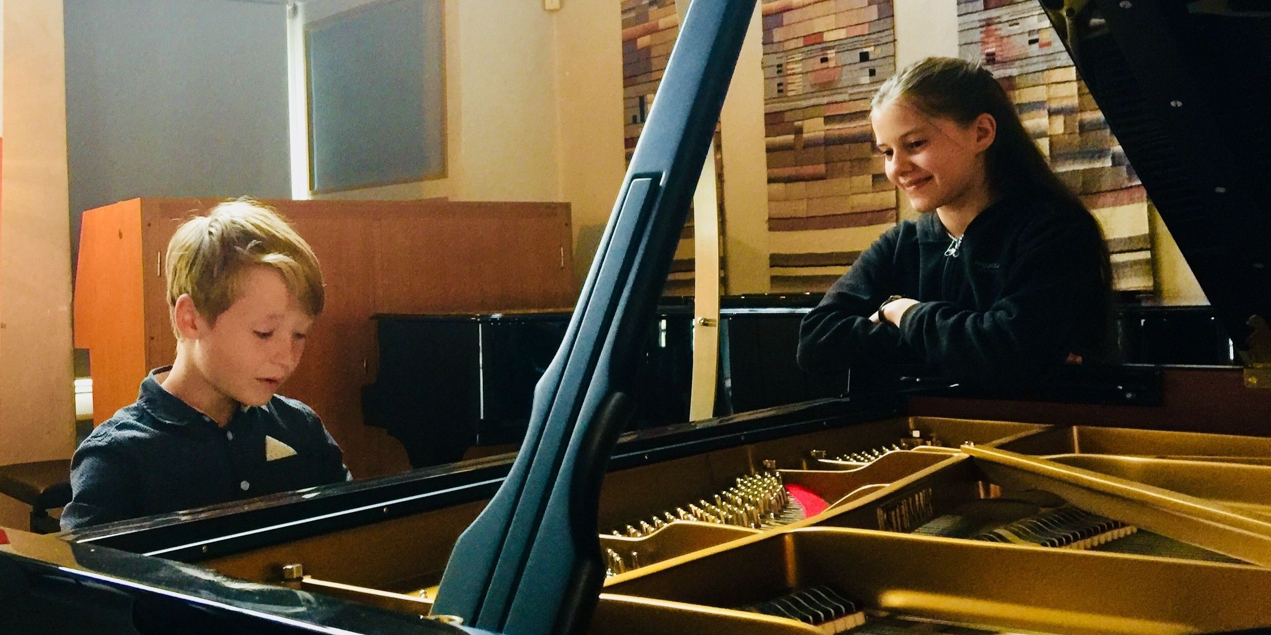 Erfolge beim Bundeswettbewerb „Jugend musiziert"