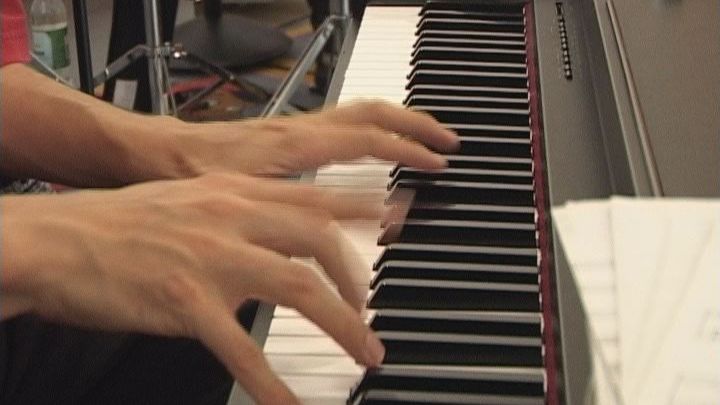 Nachwuchskonzert in der Rathausdiele