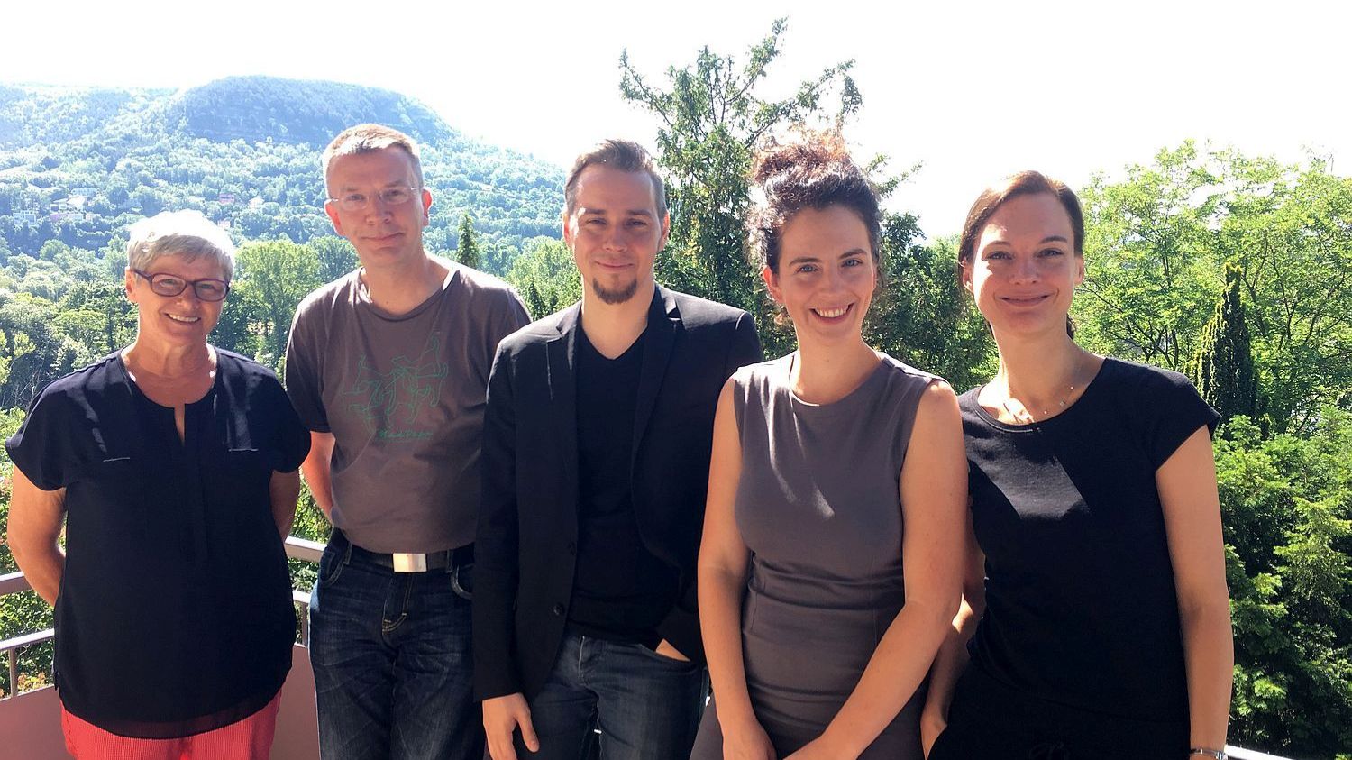 Clara-und-Eduard-Rosenthal-Stipendium vergeben