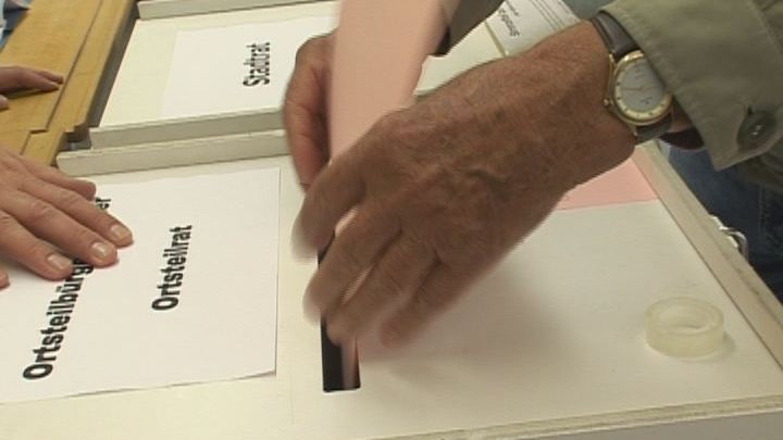 Die Ortsteilbürgermeister-Stichwahlen in Jena sind entschieden 