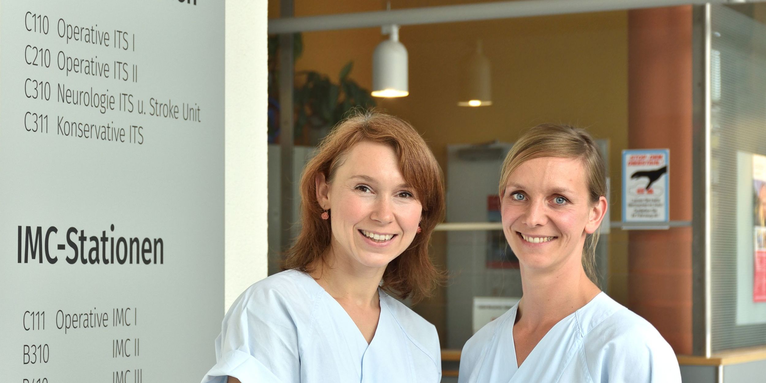 In Krisen intensiv psychologisch betreut 