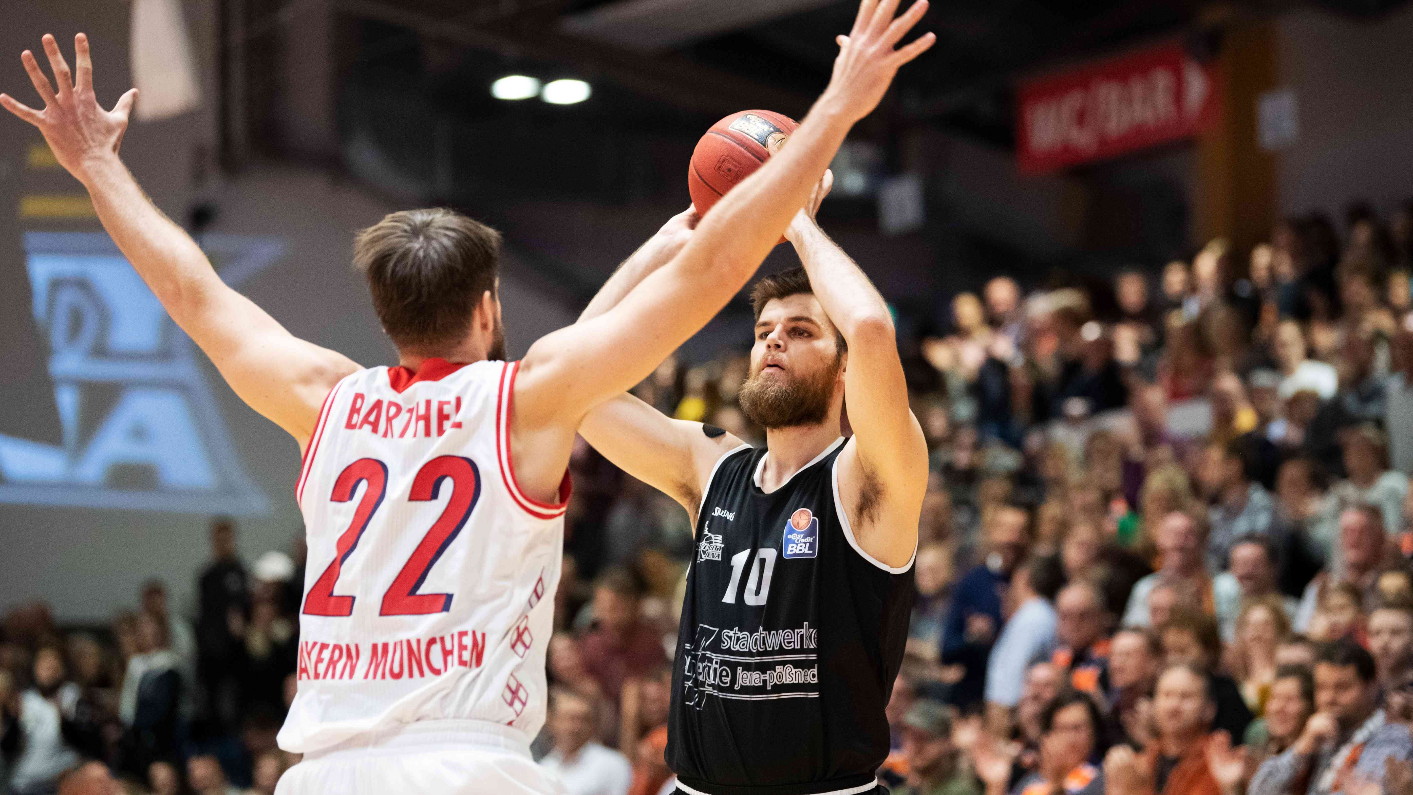 Science City Jena gewinnt Tauziehen um Julius Wolf