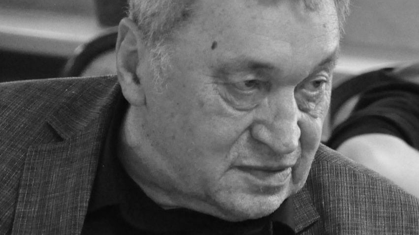 Stadtsportbund trauert um Erhard Menz 