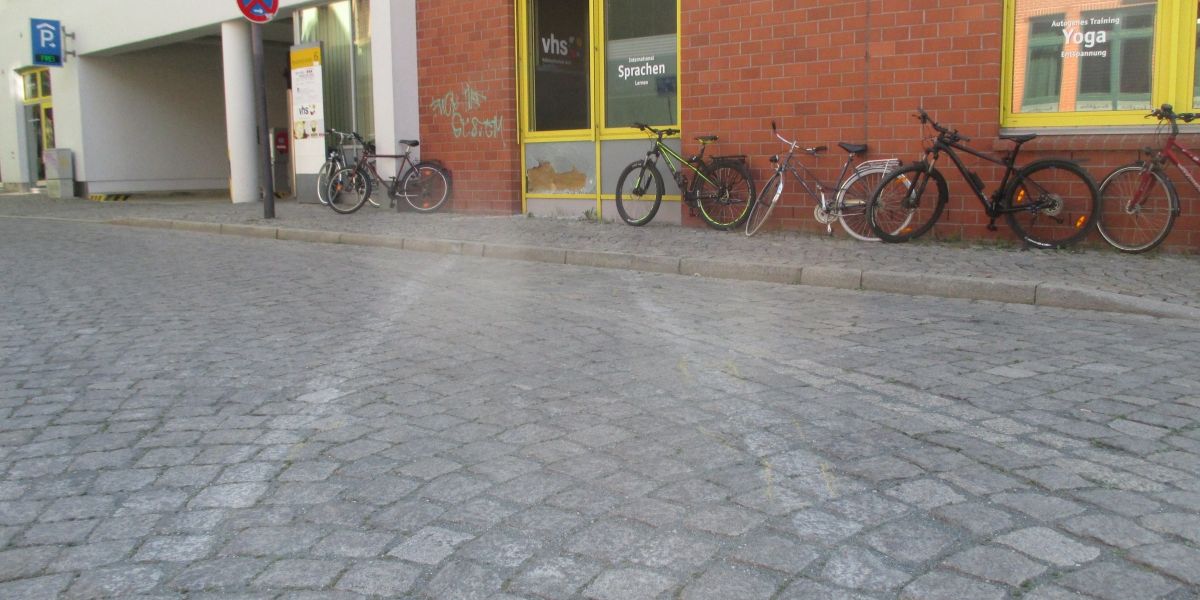 Fahrerflucht und Sachschaden