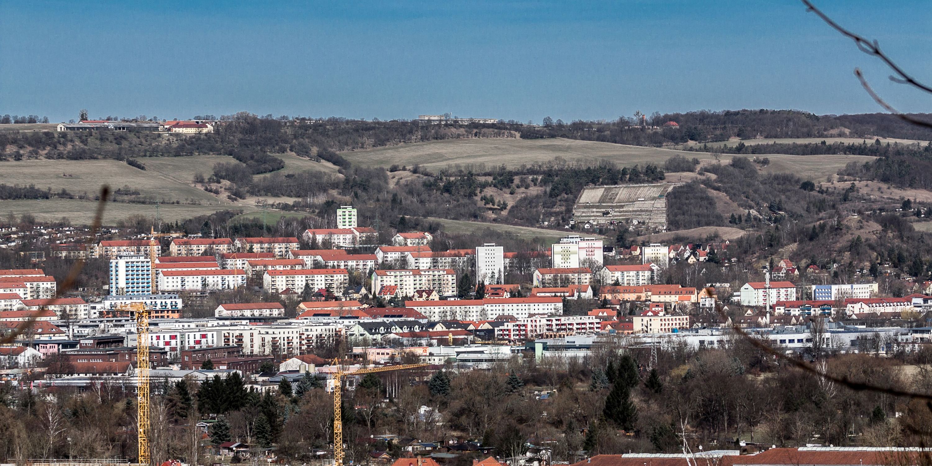 Neuer Ortsteilrat Jena-Nord konstituiert sich