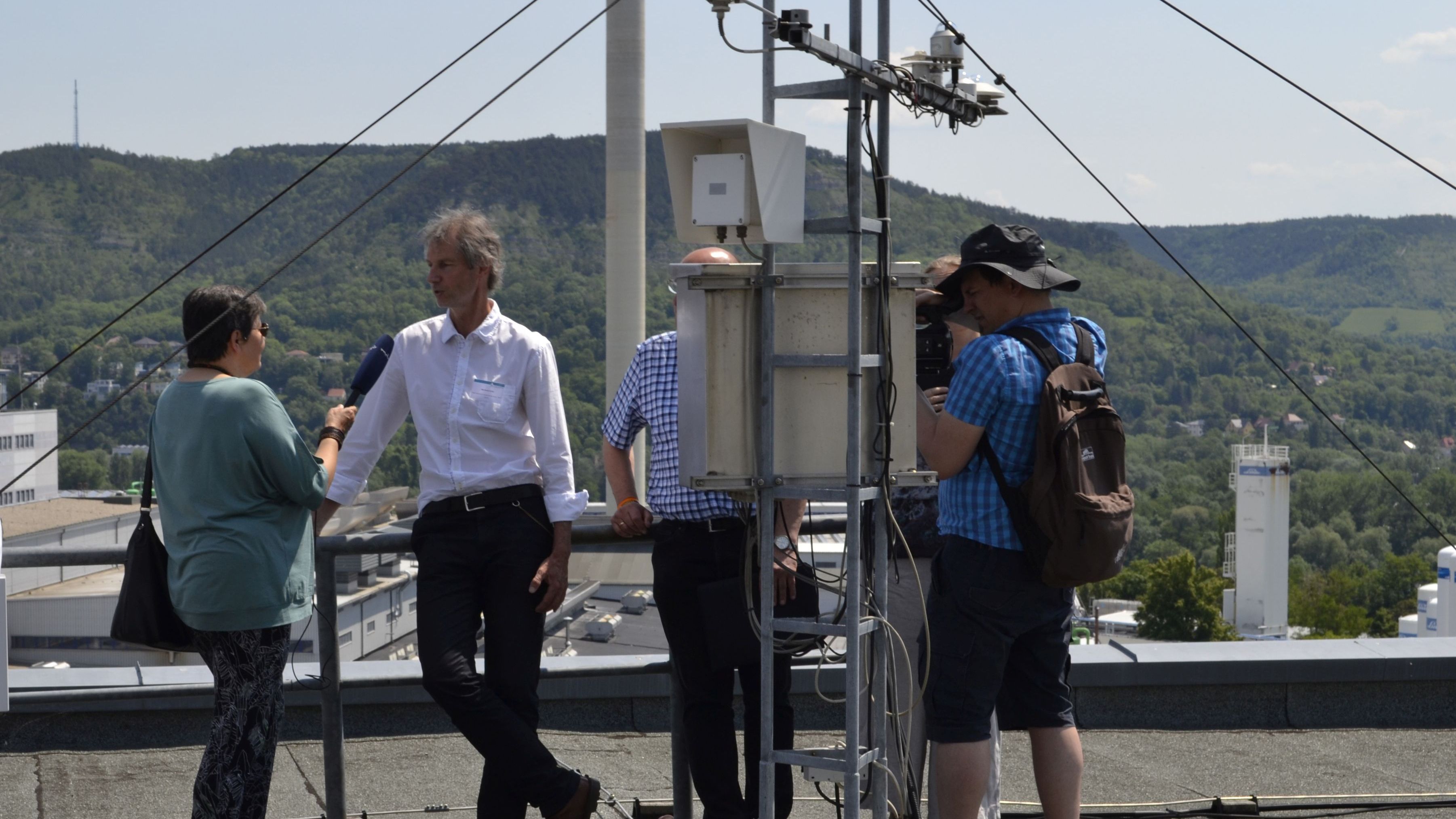 „Tag der Forschung“ der Ernst-Abbe-Hochschule Jena  