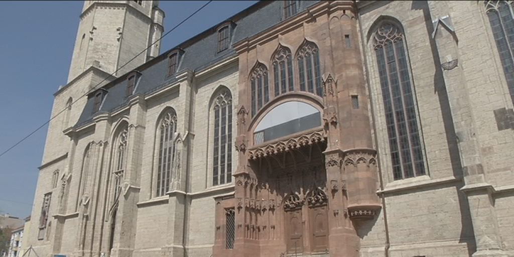 Benefizkonzert in der Jenaer Stadtkirche