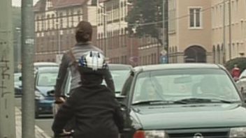 Sicherheitsabstand im Straßenverkehr 