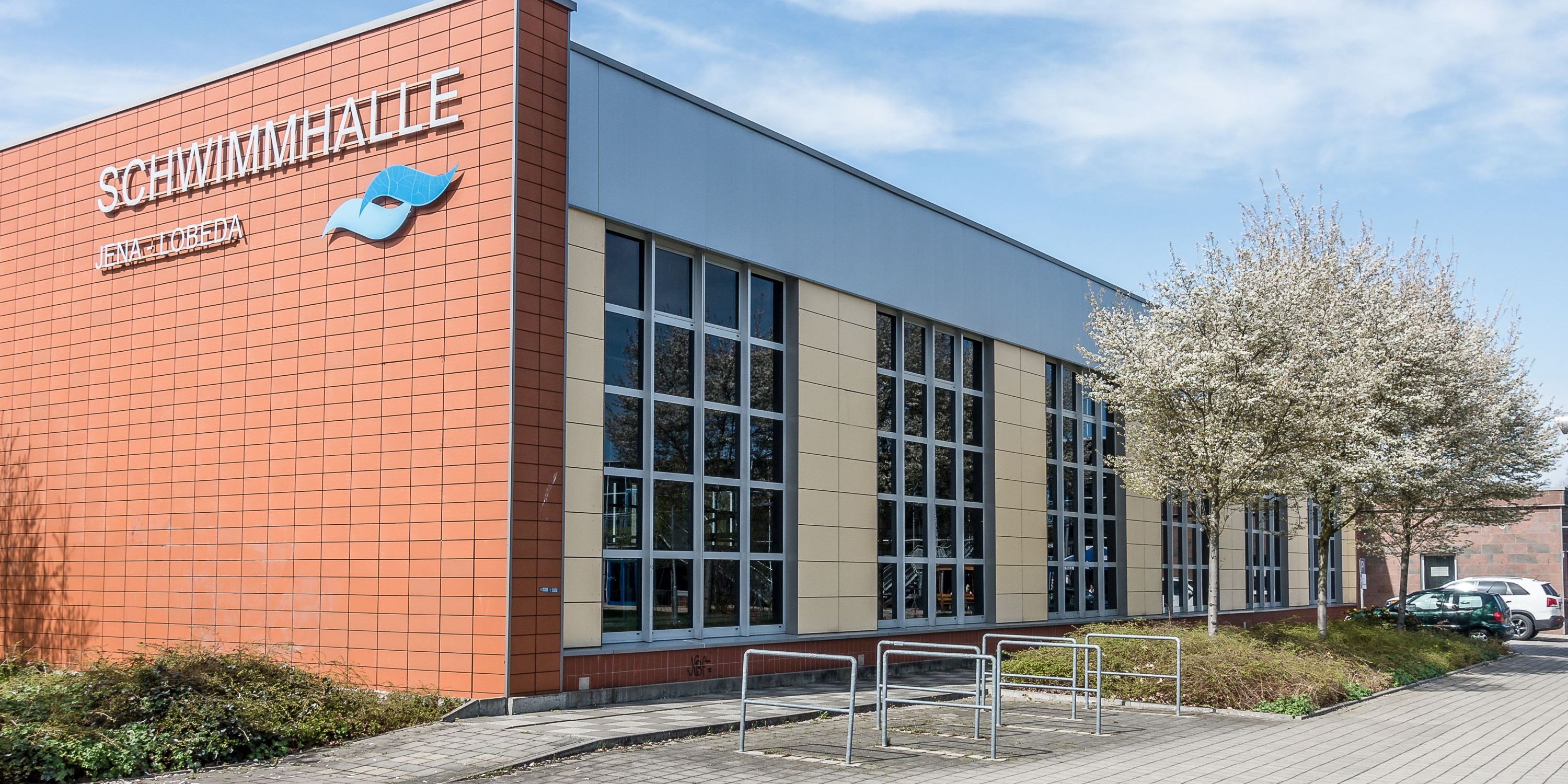 Schwimmhalle in Lobeda-West geschlossen