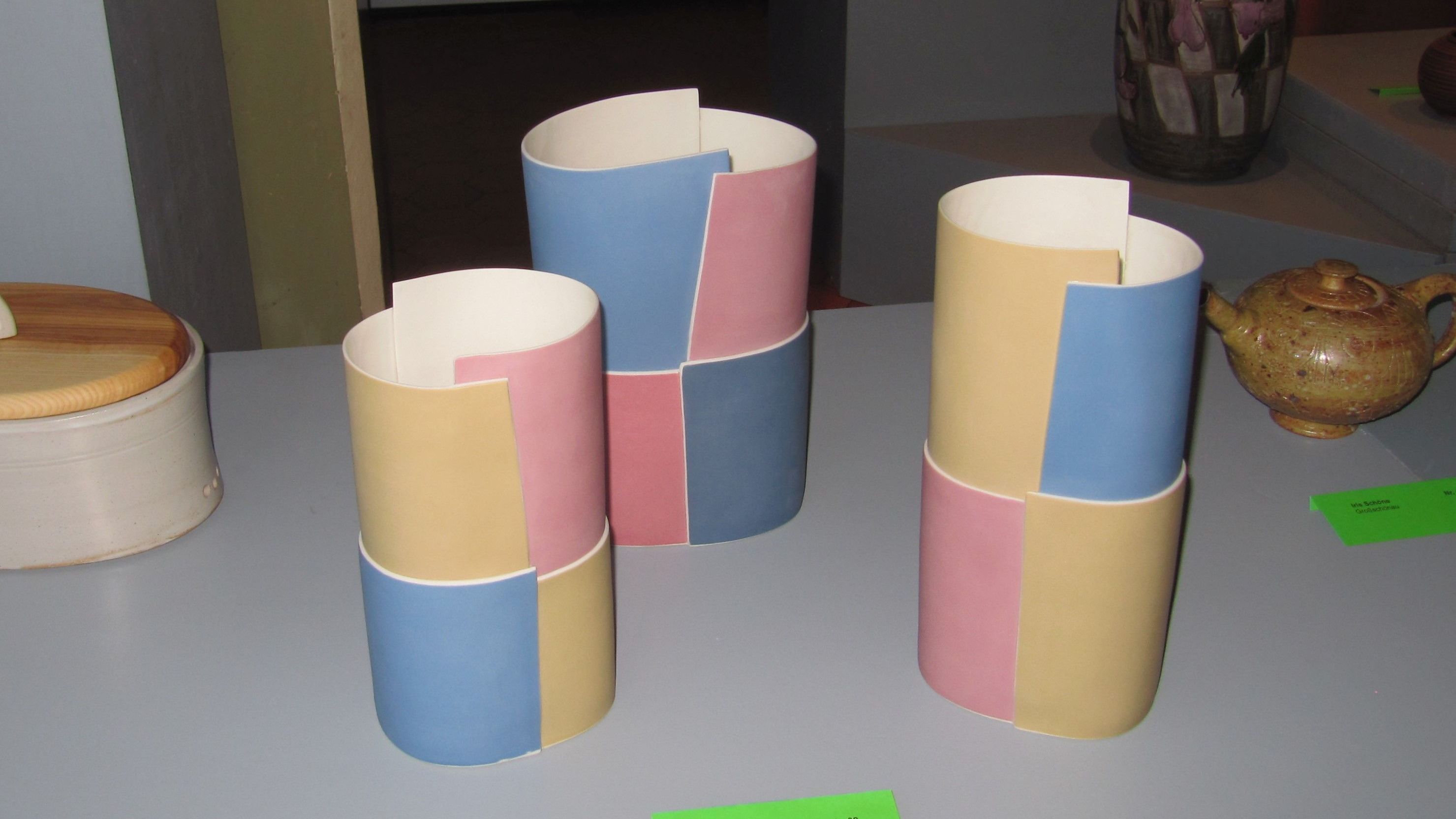 Walter-Gebauer-Keramikpreis Bürgel 2019 verliehen 