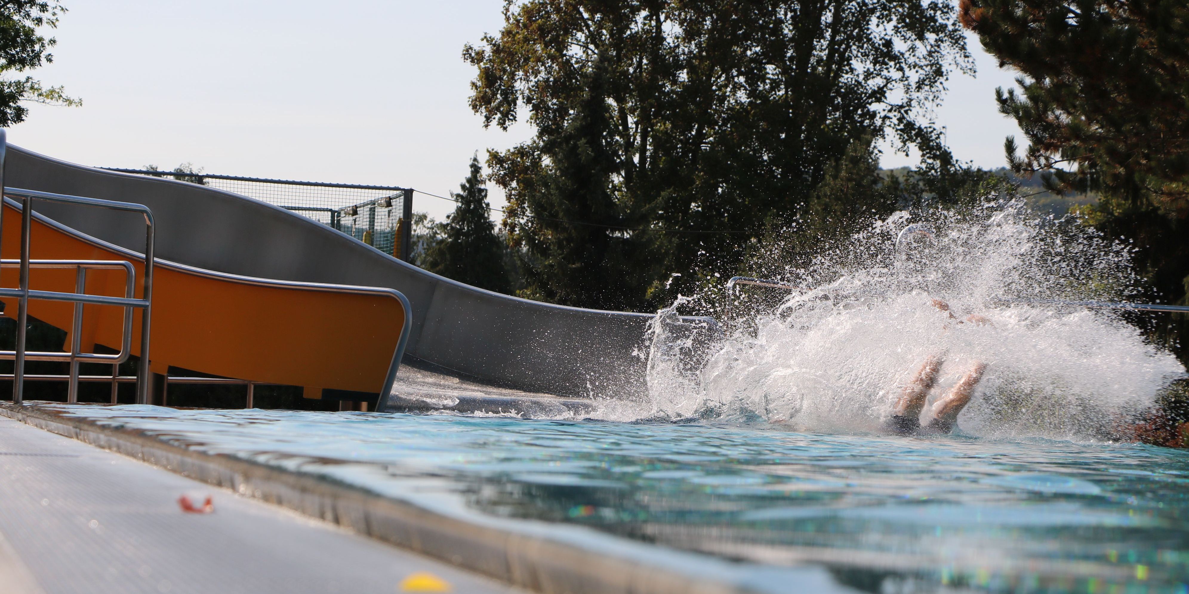 Jenaer Freibäder länger geöffnet