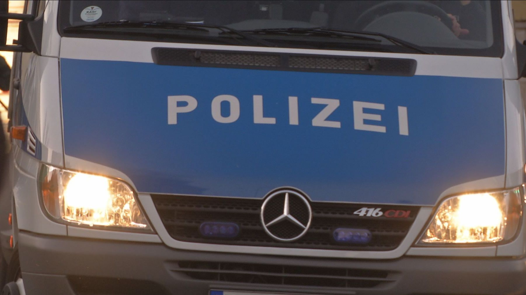 Einbruch in Garage
