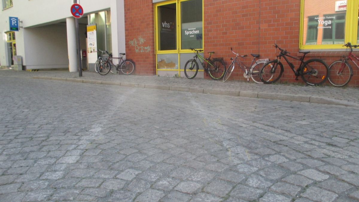 Fahrerflucht und Sachschaden