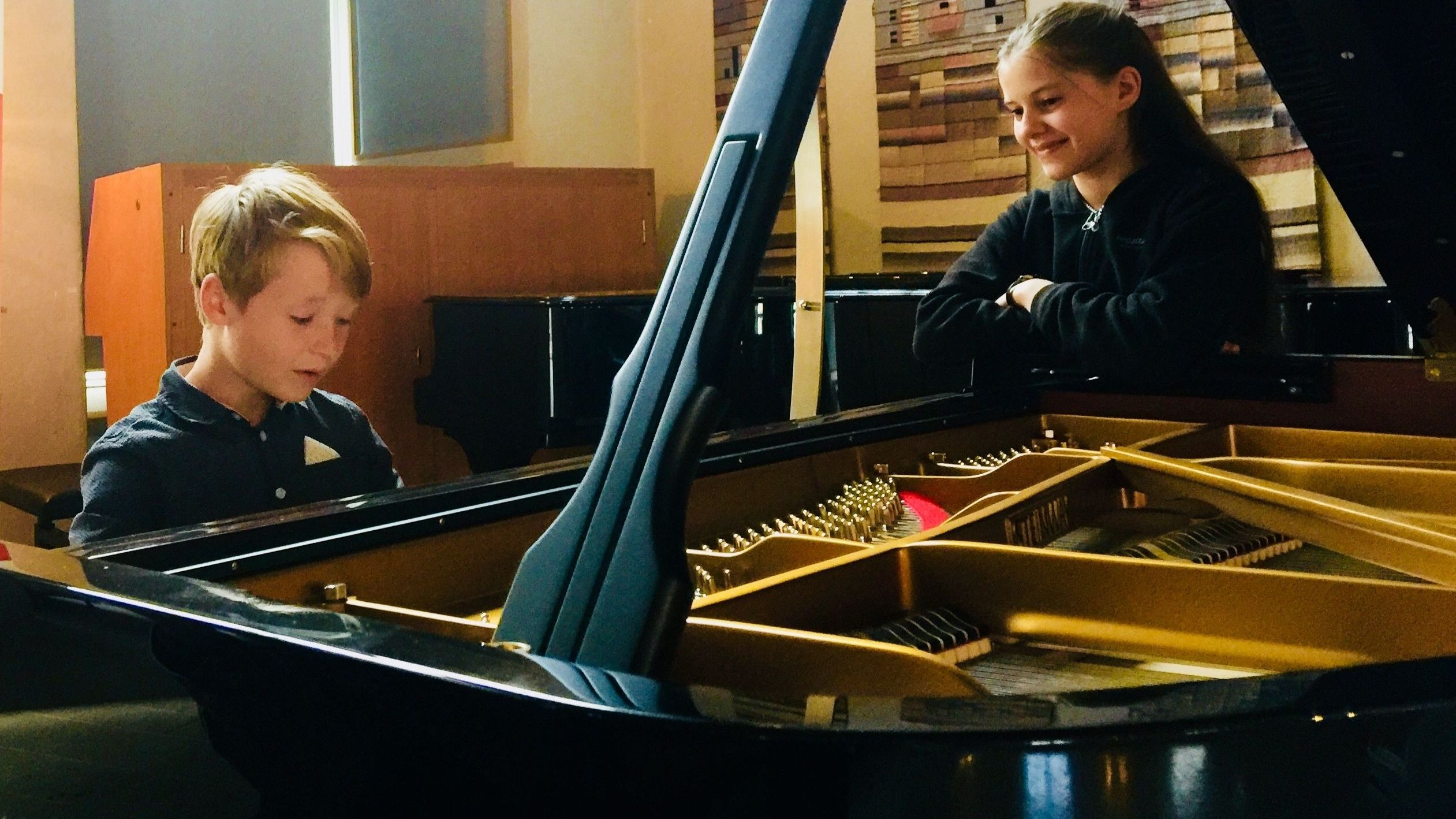 Erfolge beim Bundeswettbewerb „Jugend musiziert"