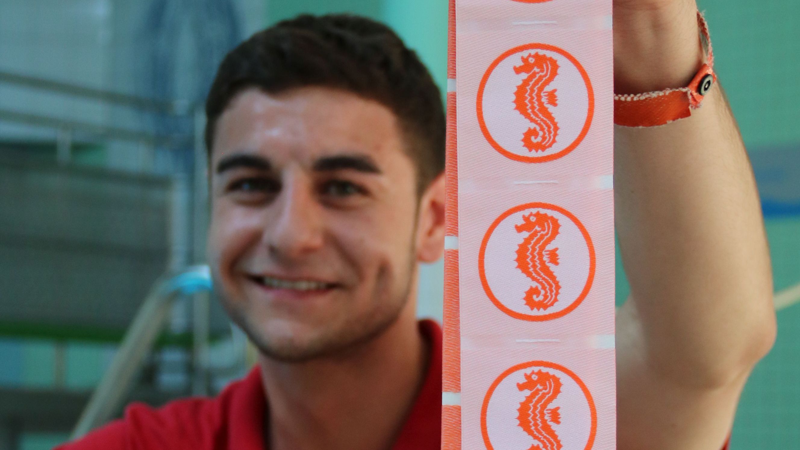 Kostenfreier Seepferchen-Kurs im GalaxSea 