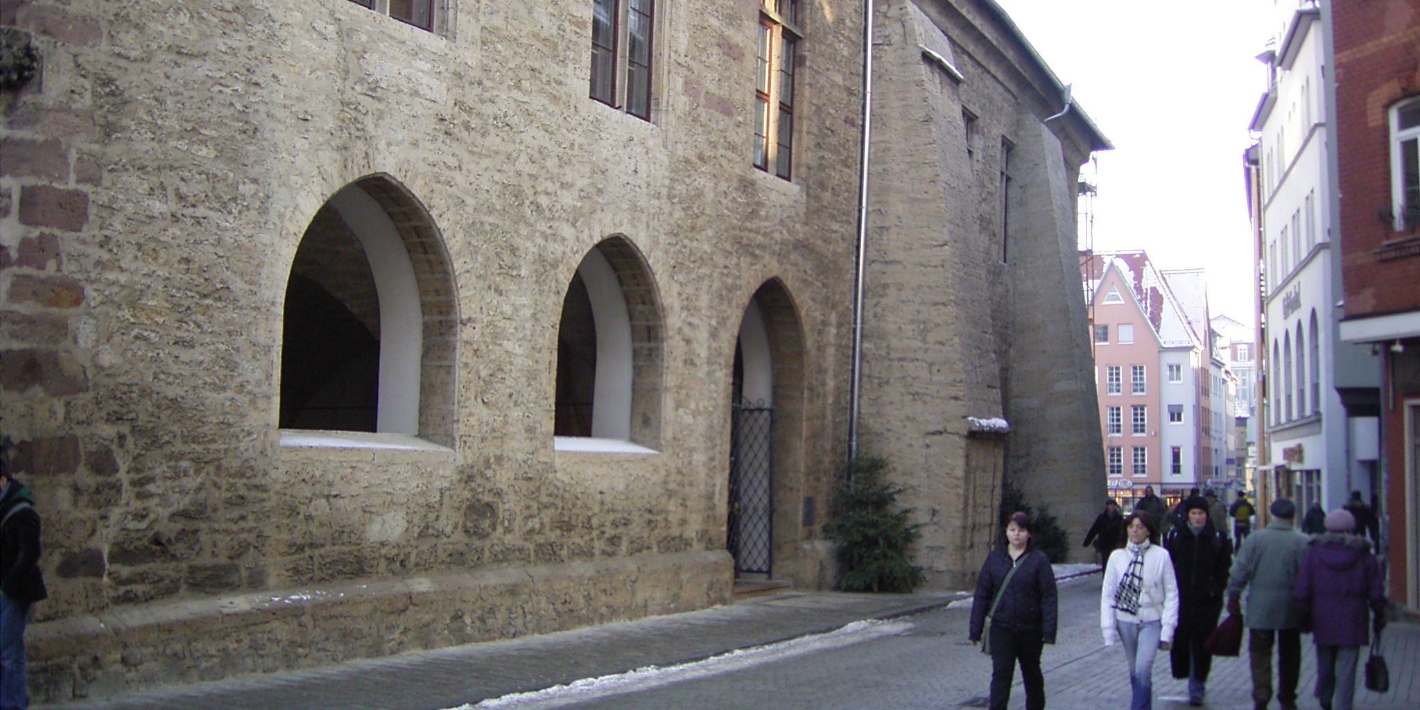 Podiumsdiskussion zu gerechter Globalisierung 
