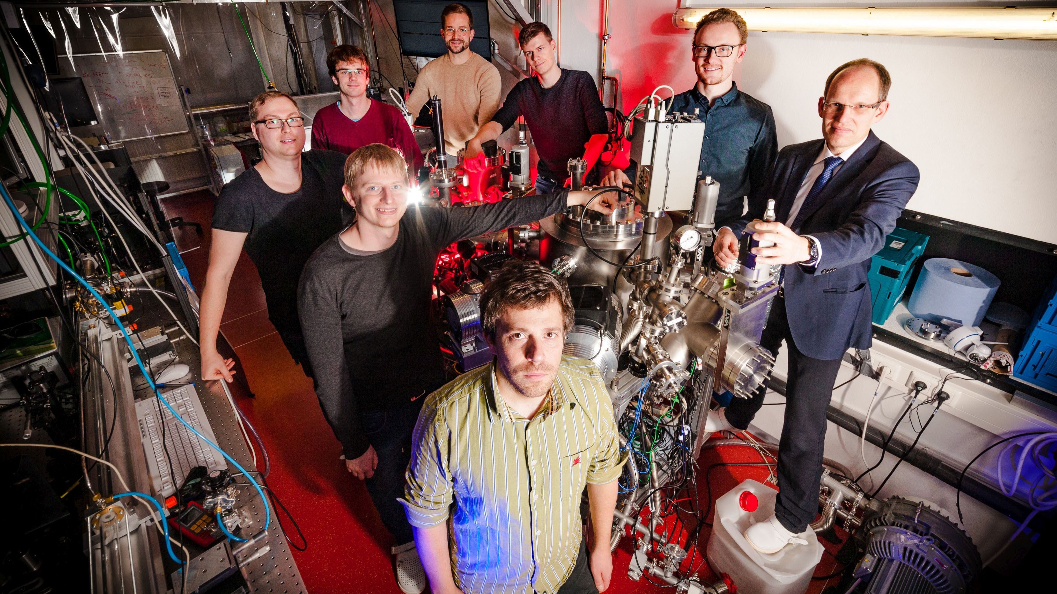 Universität Jena auf Photonik-Messe vertreten