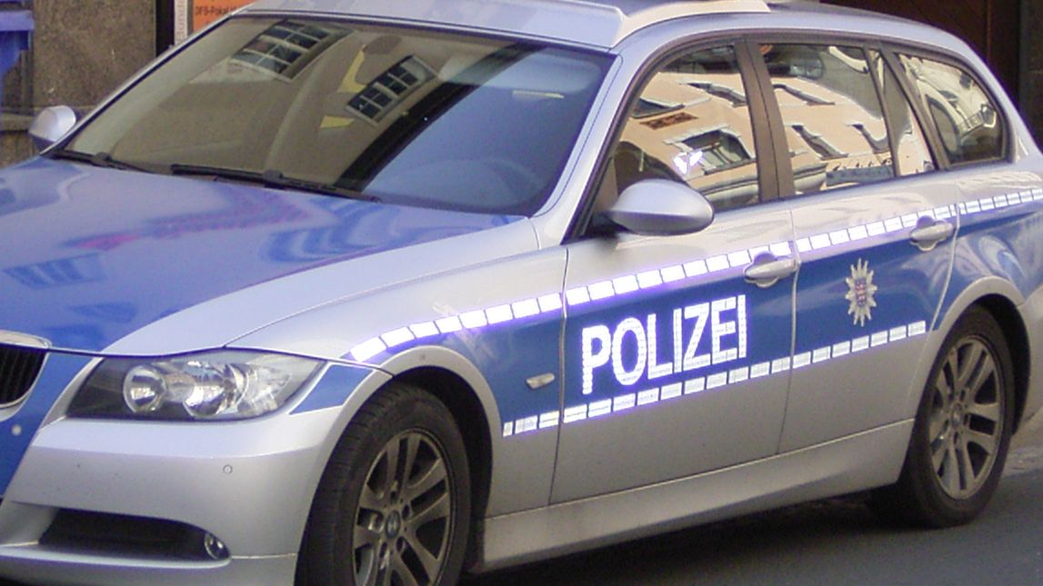 Unfallflucht im Jagdbergtunnel