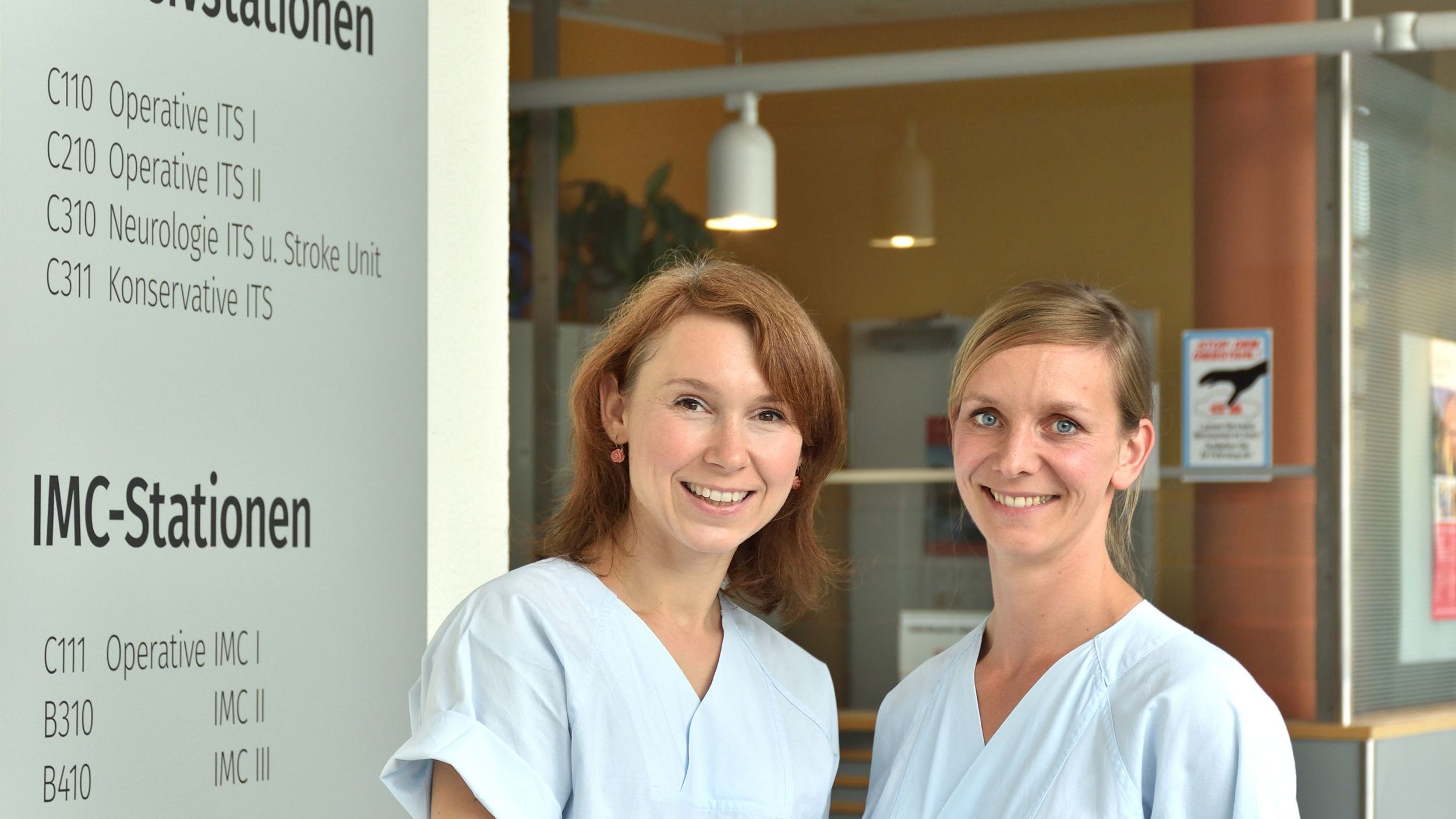 In Krisen intensiv psychologisch betreut 