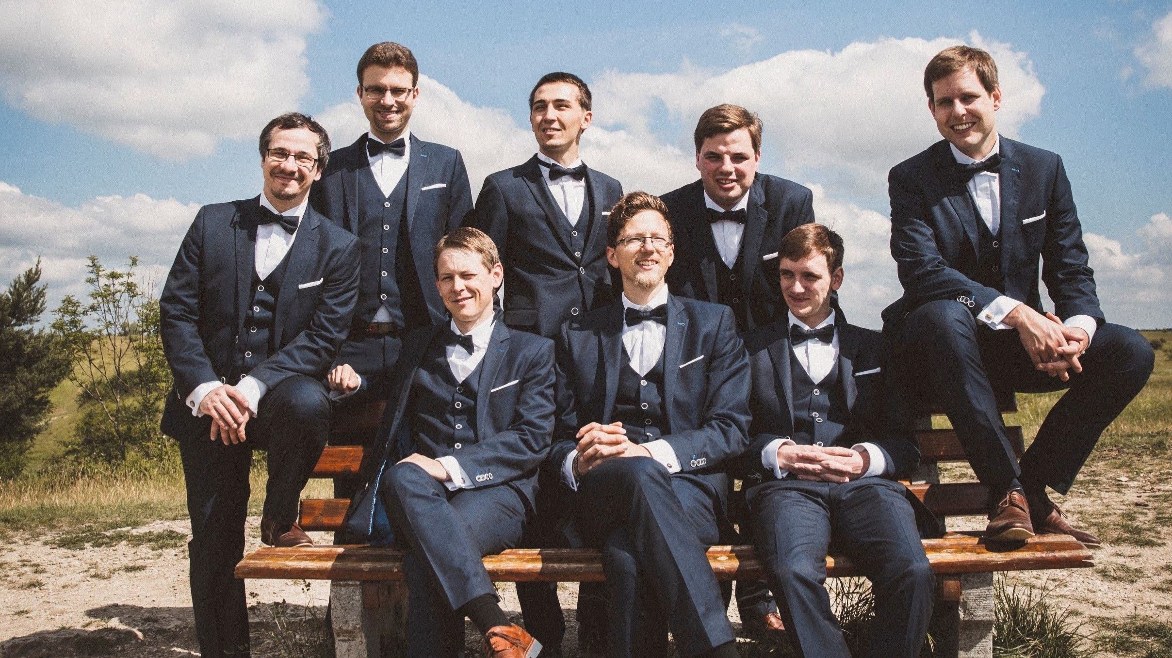 Benefizkonzert der Octavians: 2 900 Euro 