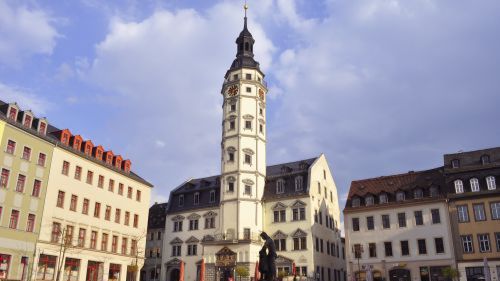 Gera wird „Smart City“