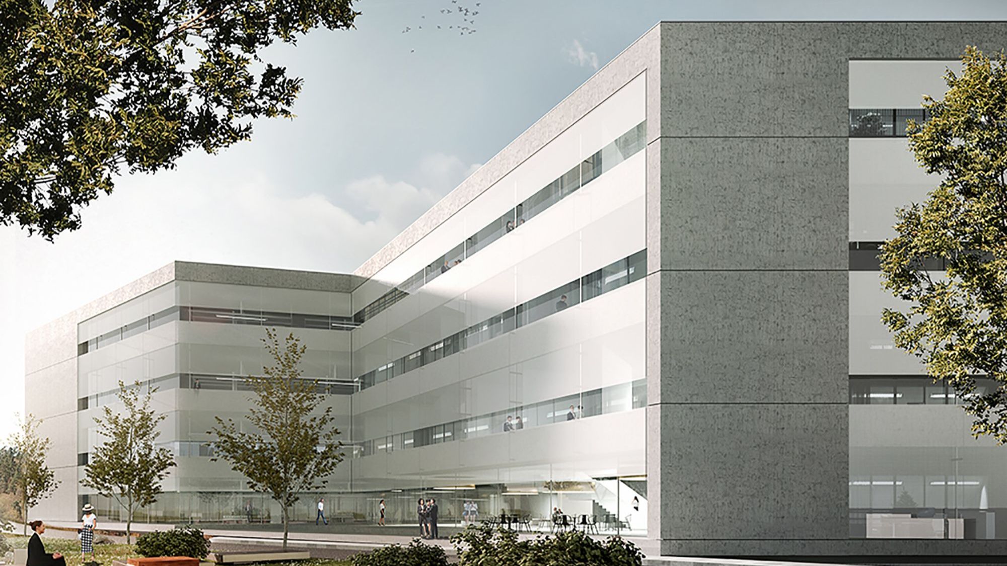 Neues Forschungsgebäude für Jenaer Exzellenzcluster