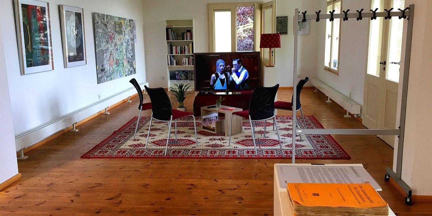 Villa Rosenthal mit Sommerschließzeit