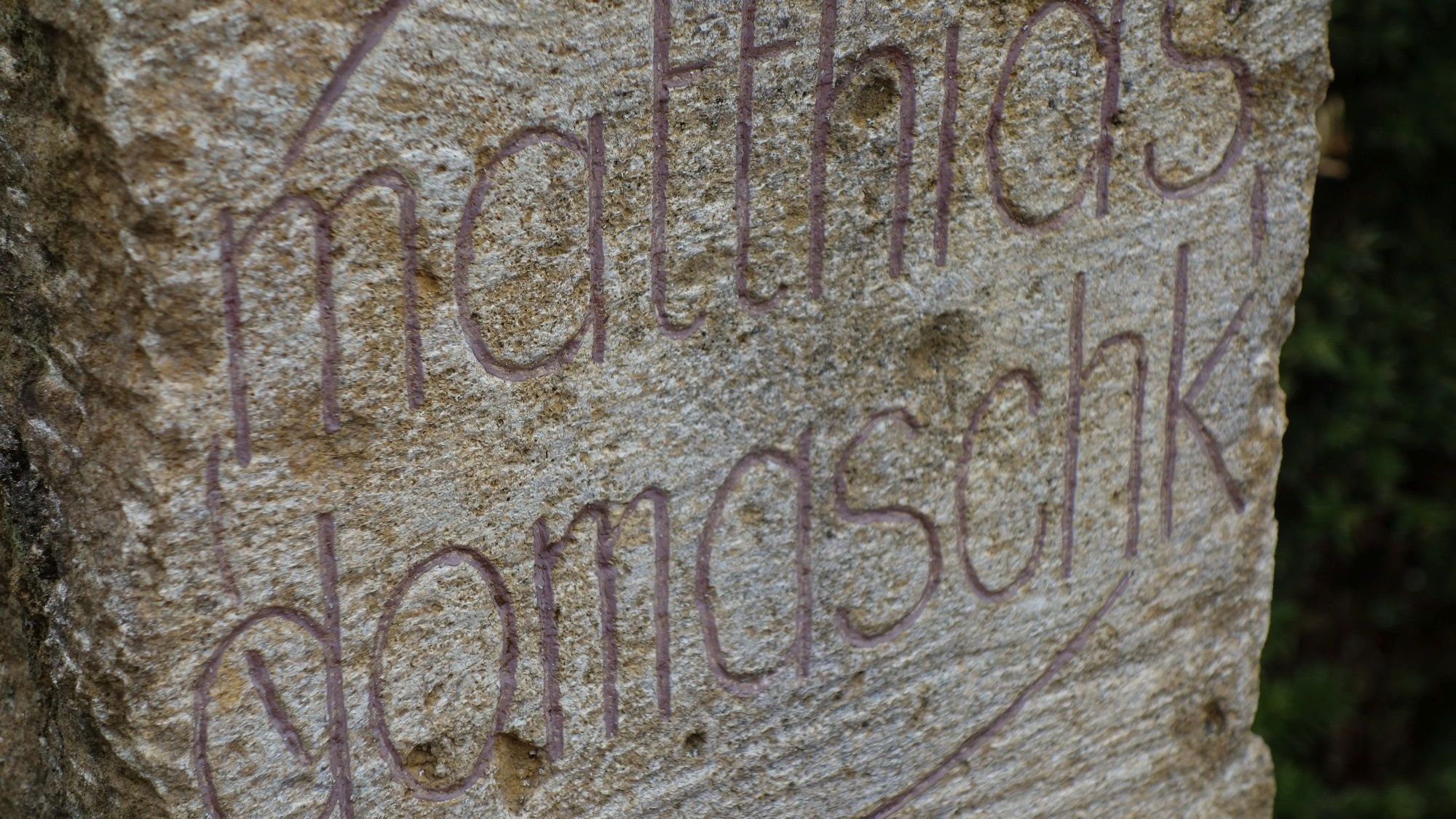 Geschichtswerkstatt plant Domaschk-Sonderheft 