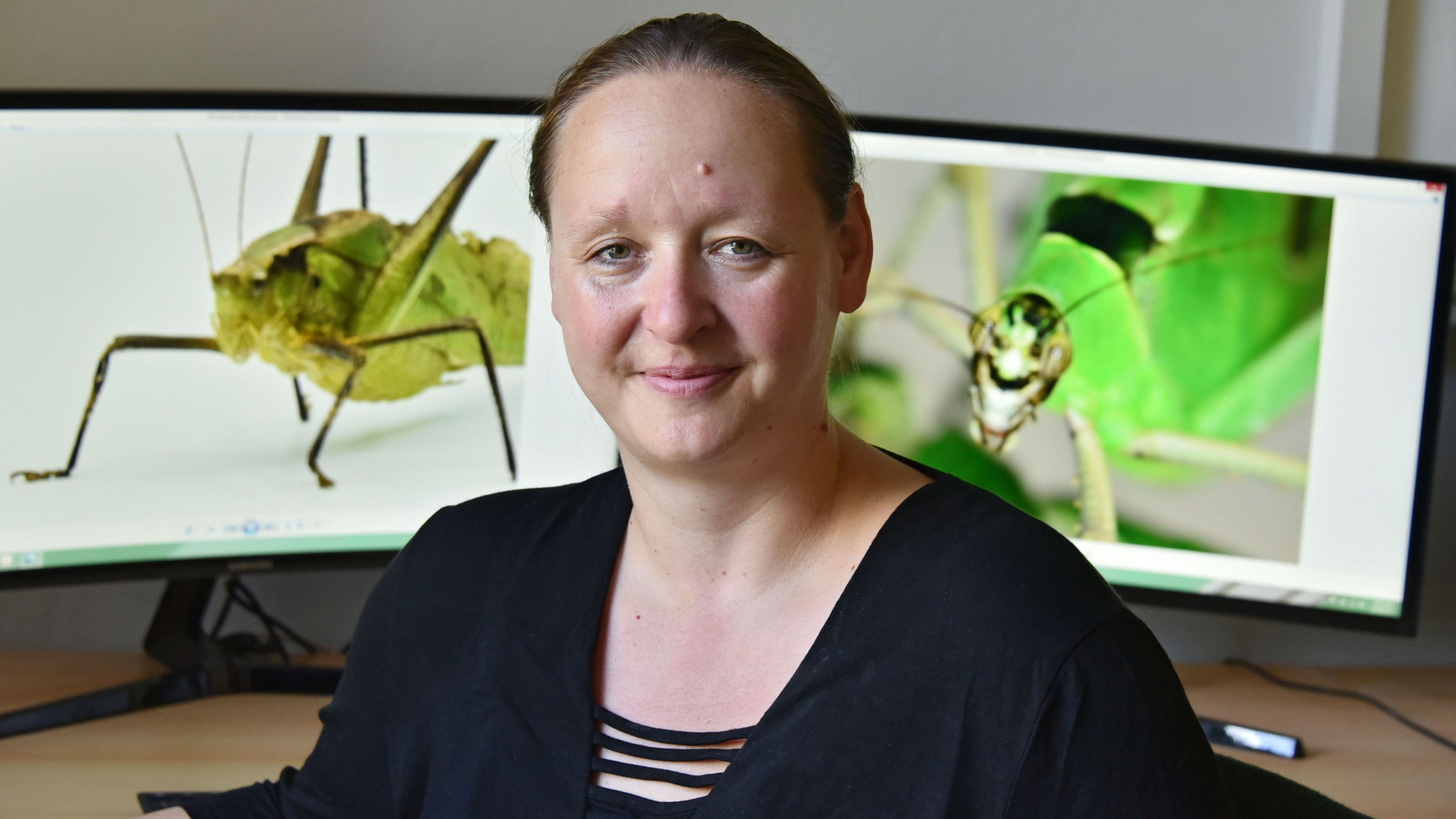 Neue Professorin für Tierphysiologie 