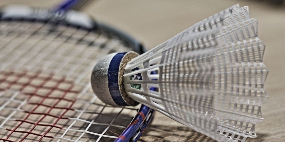 „Grünes Band“ für Badmintonabteilung „Grünes Band“ für Badmintonabteilung