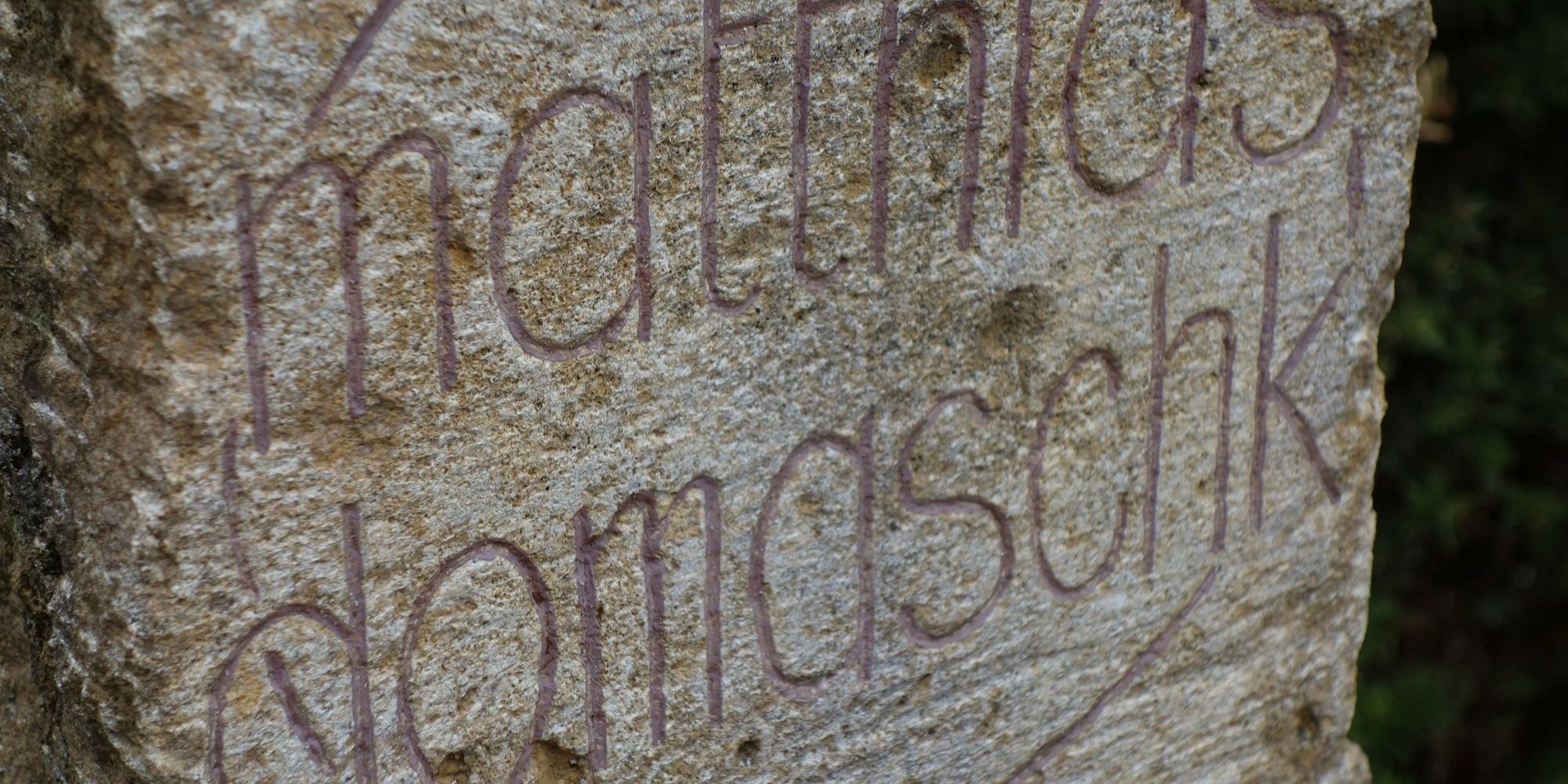 Geschichtswerkstatt plant Domaschk-Sonderheft 