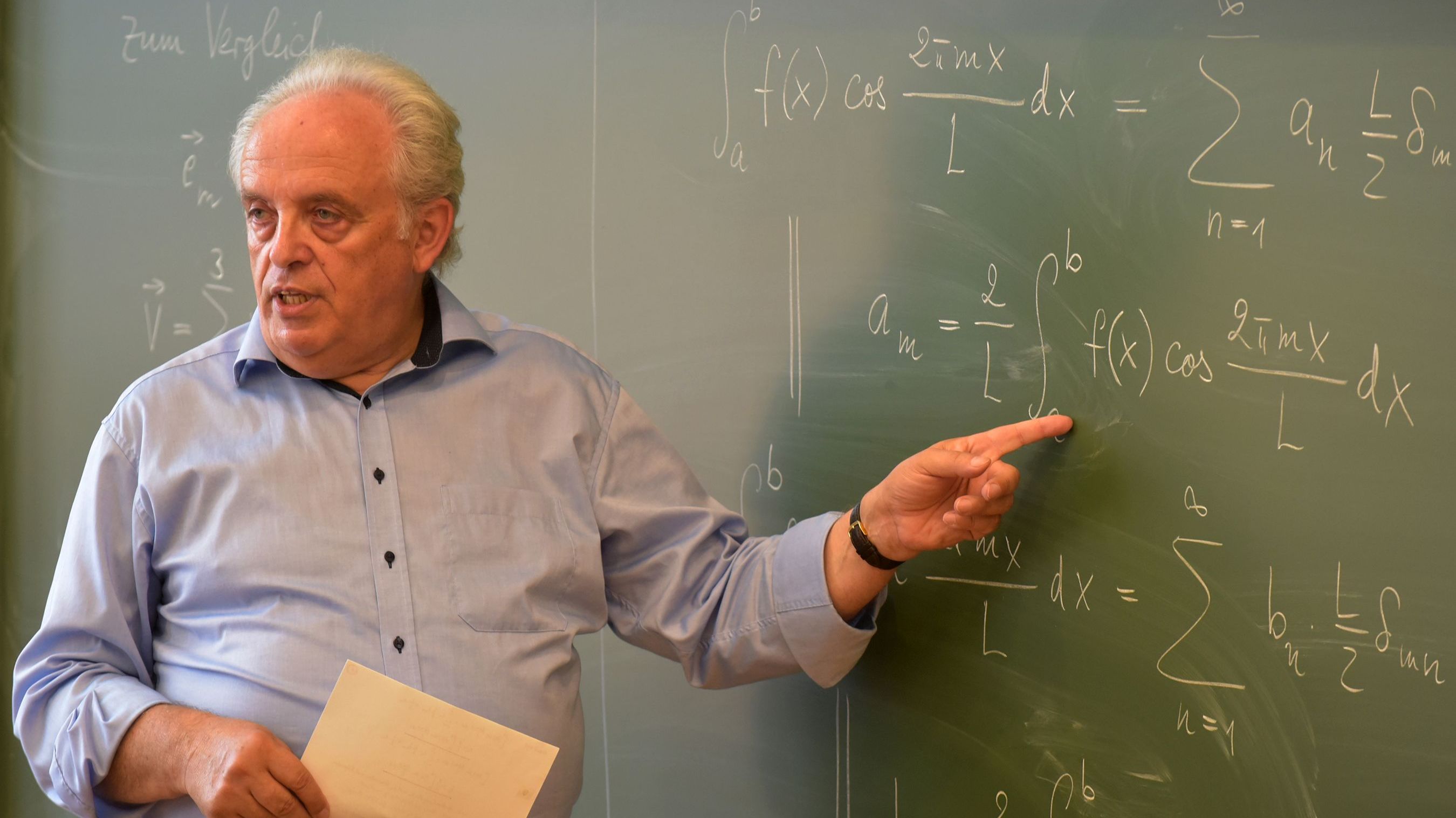 Lehrerfortbildung Astronomie