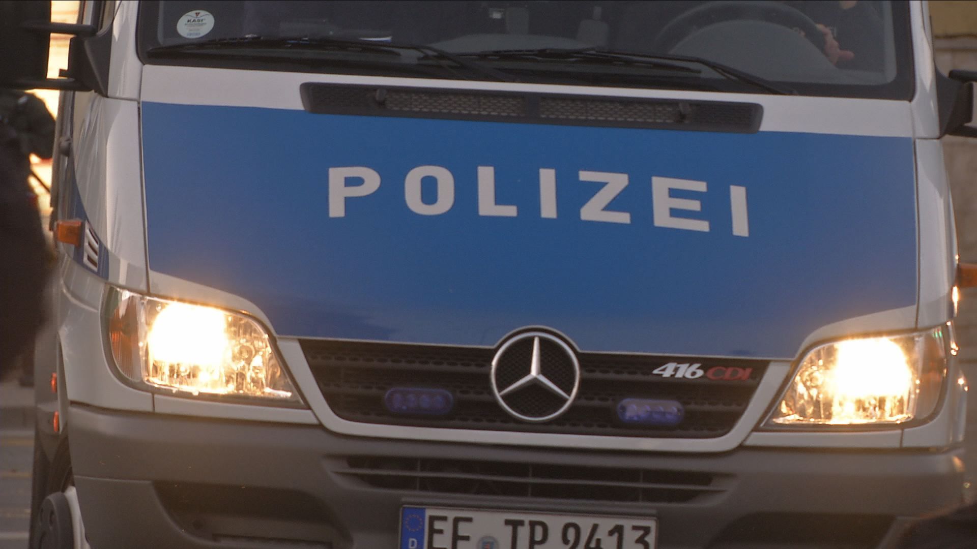 Unfallflucht schnell aufgeklärt