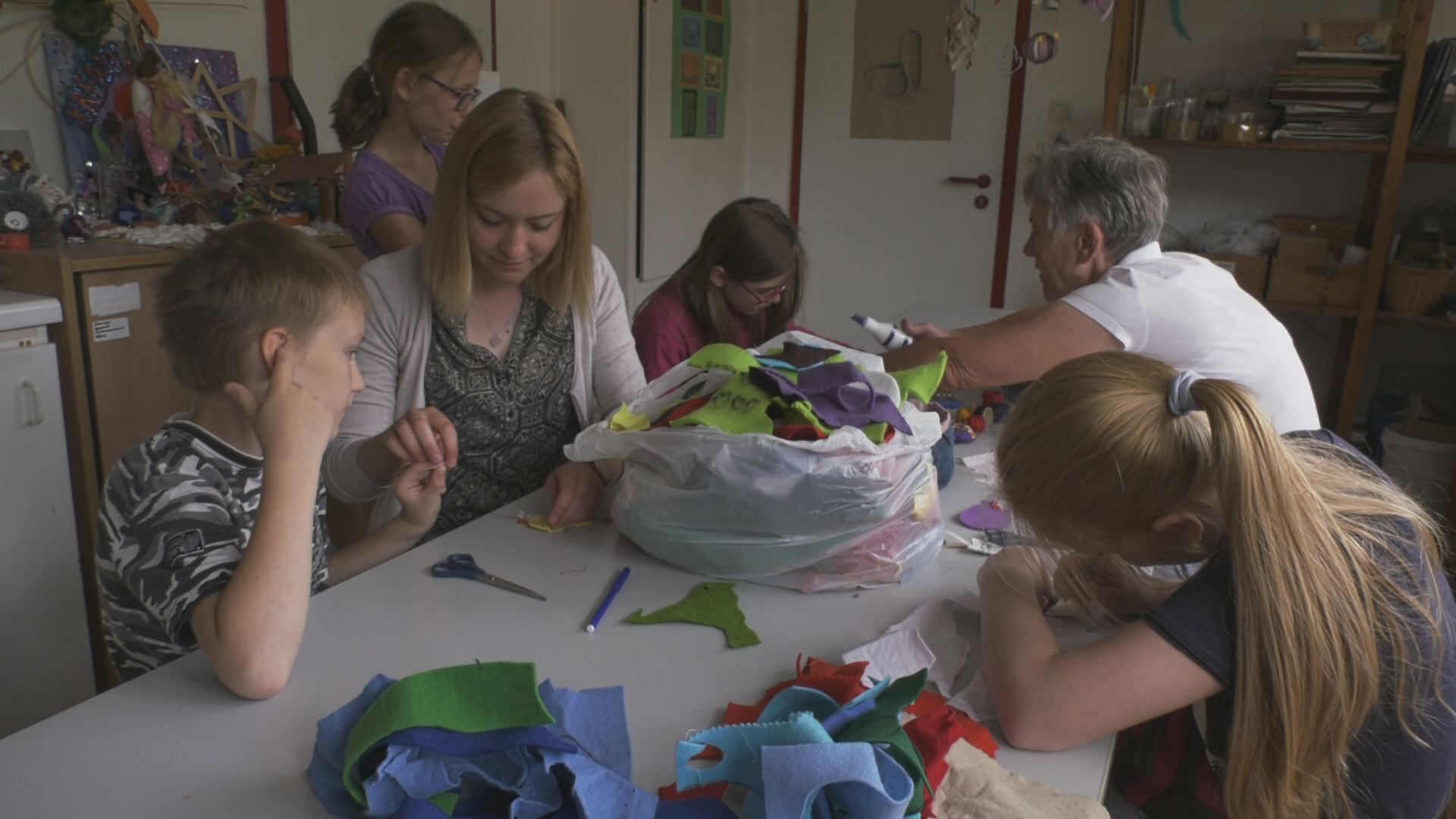 Ferienprogramm: Seit 20 Jahren bietet das KLEX in Lobeda Veranstaltungen vor Ort an 