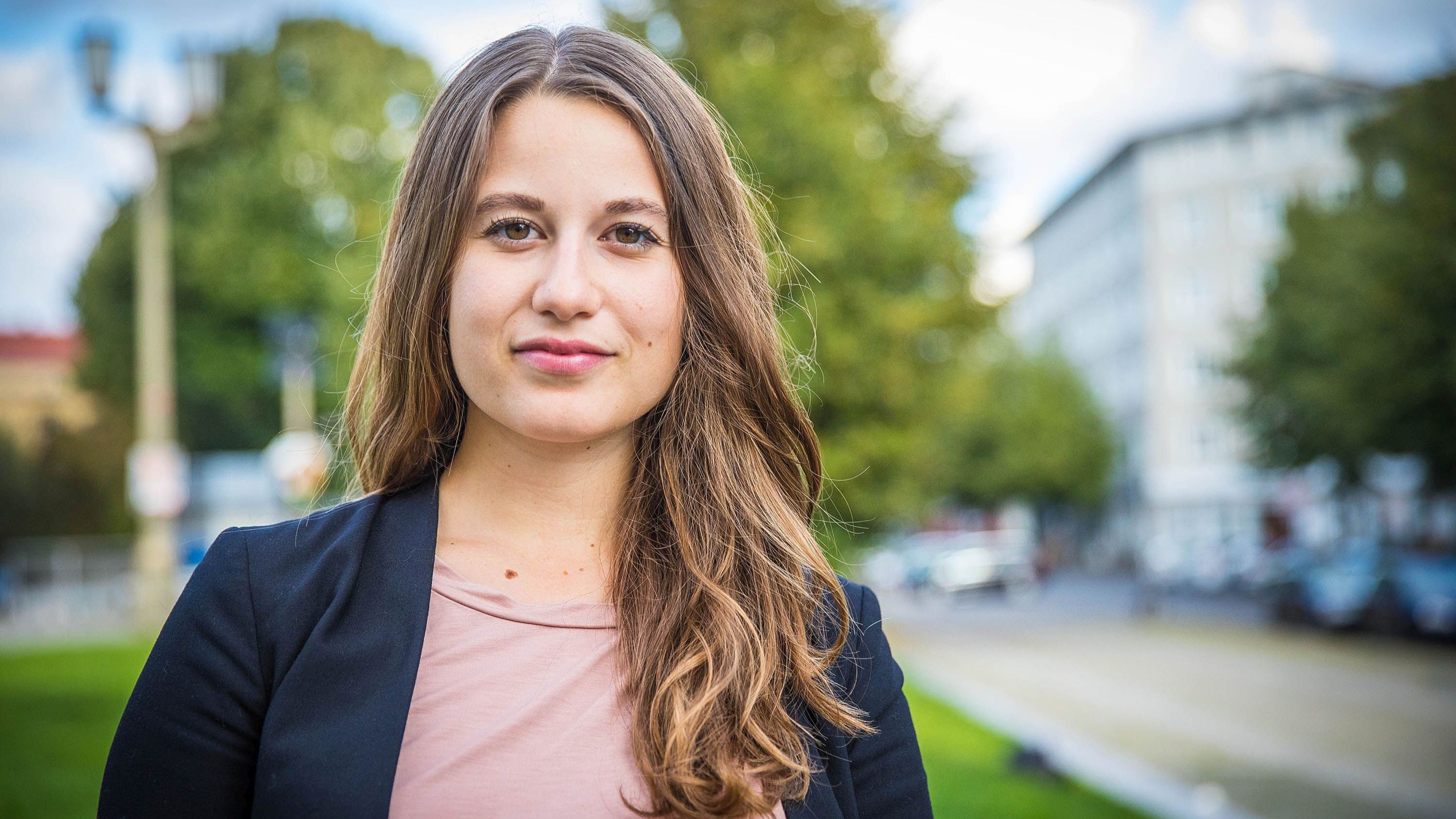 Lena Saniye Güngör ist neue Linken-Fraktionsvorsitzende 