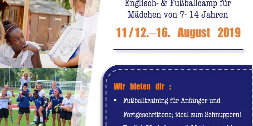 FF USV Jena veranstaltet Sommercamp FF USV Jena veranstaltet Sommercamp