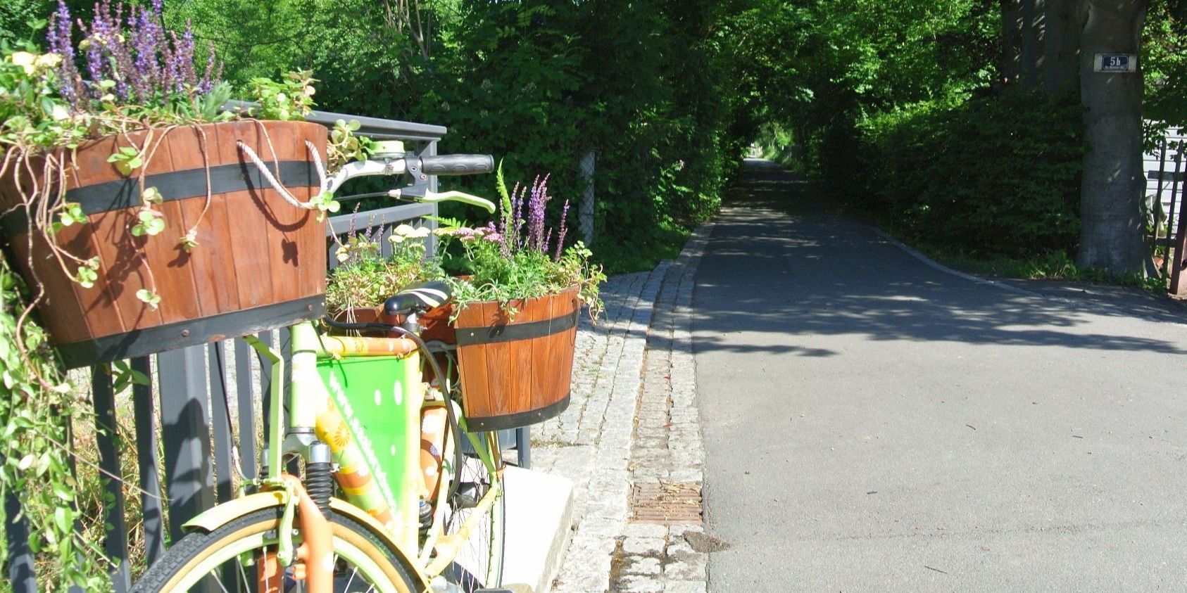 Aktion „Schönstes Saale-Rad“