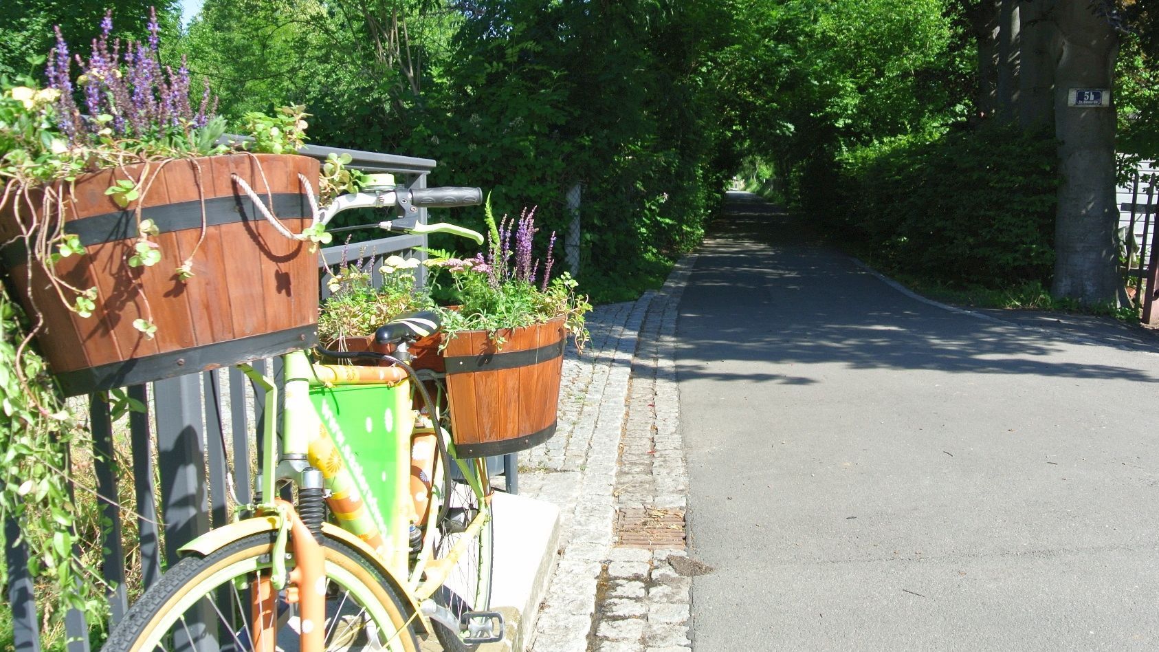 Aktion „Schönstes Saale-Rad“