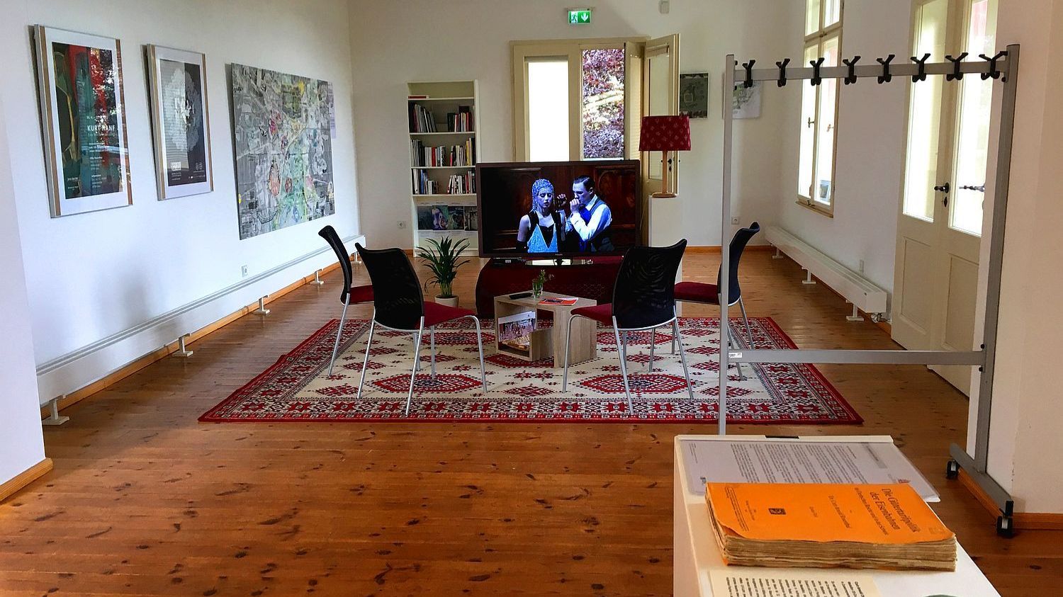 Villa Rosenthal mit Sommerschließzeit