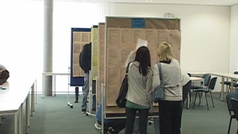 Last-Minute-Lehrstellenbörse  