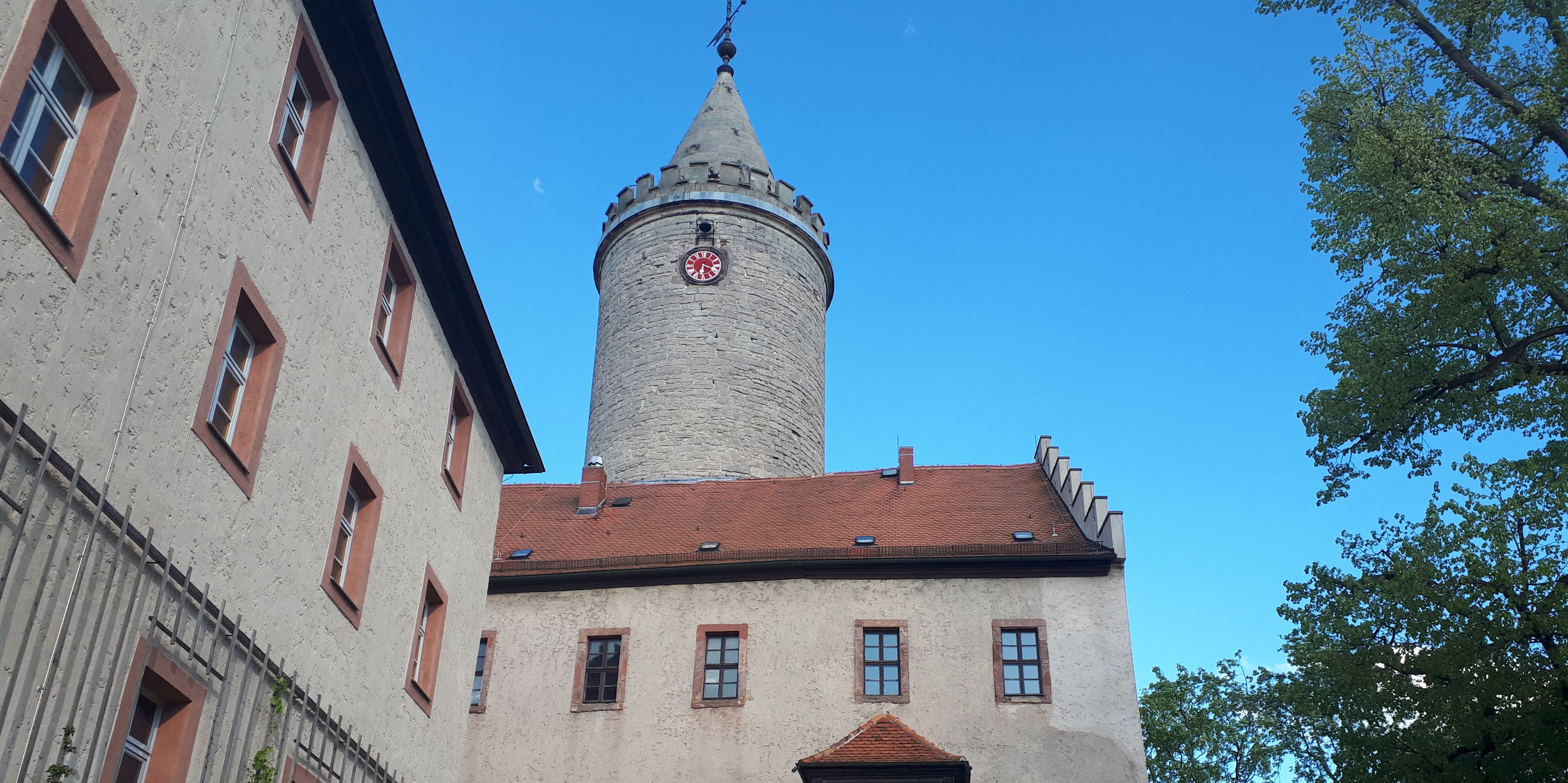 US-Generalkonsul zu Besuch in Kahla US-Generalkonsul zu Besuch in Kahla