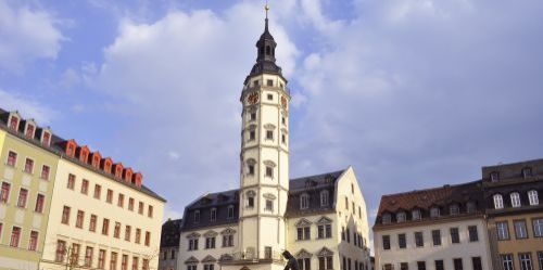 Gera wird „Smart City“