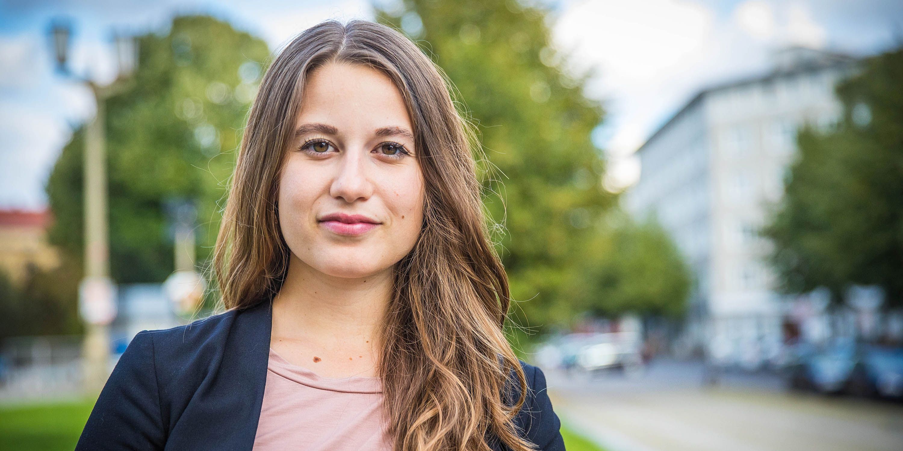 Lena Saniye Güngör ist neue Linken-Fraktionsvorsitzende 